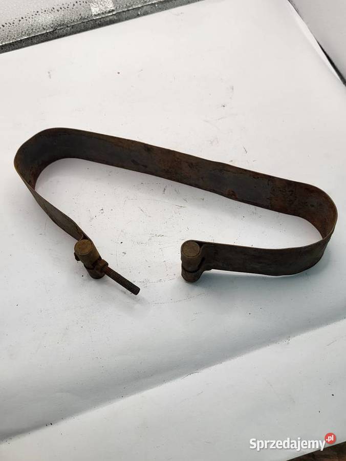 OBEJMA OSŁONY ŁAŃCUCHA NSU Osłony i obudowy Rybnik