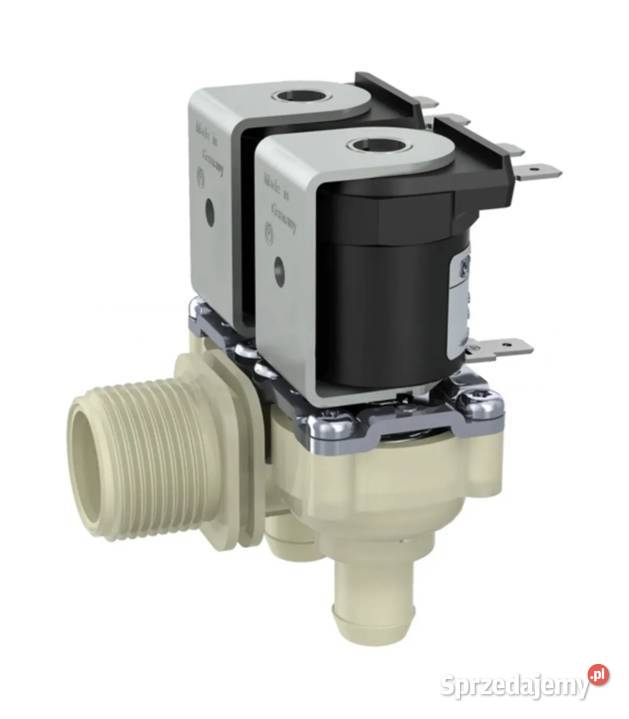Podwójny elektrozawór MULLER 220V 90 042330 mazowieckie Warszawa