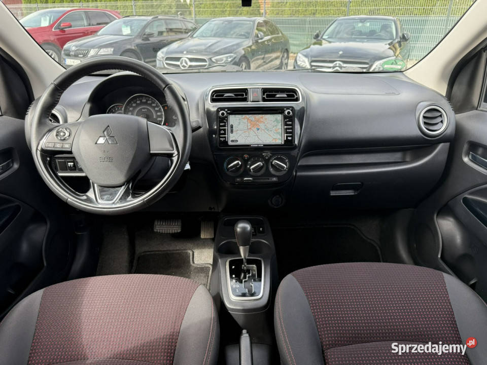 Mitsubishi Space Star 12 12V MIVEC ClearTec 80 klimatyzacja Wrocław