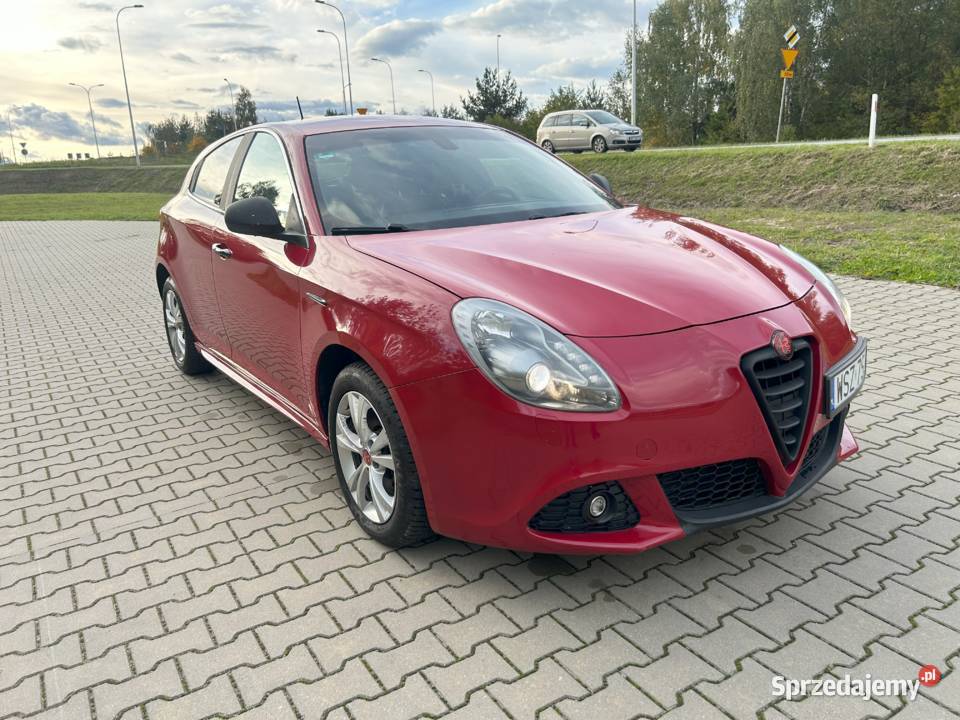 Alfa Romeo Giulietta 140KM Szydłowiec