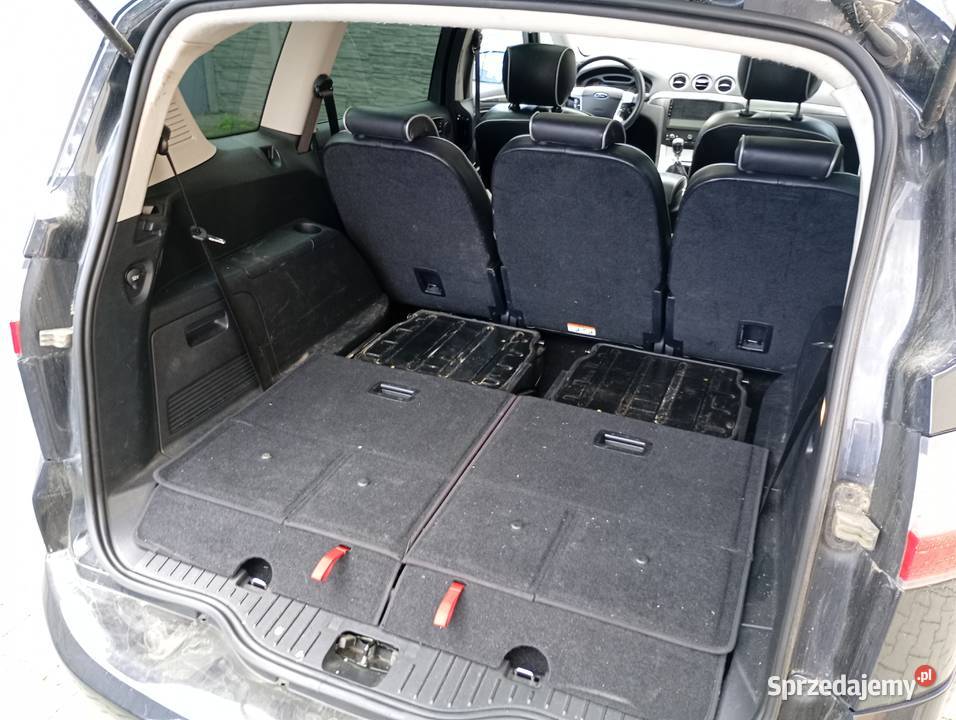 Anna B 223168km S-MAX Gliwice