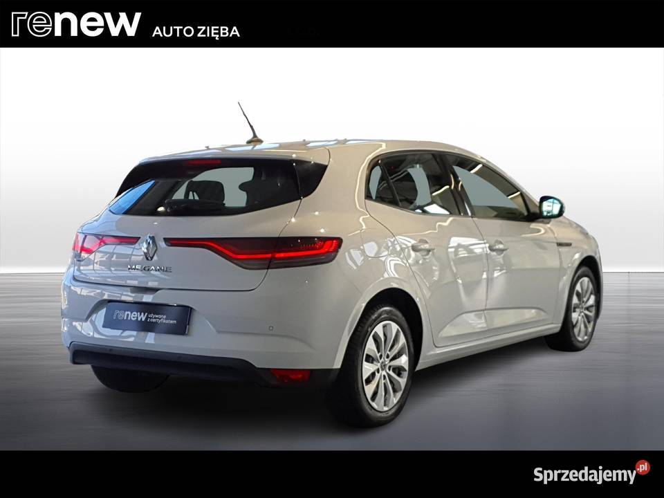 Megane 13 TCe FAP Zen 115 tuner TV śląskie sprzedam