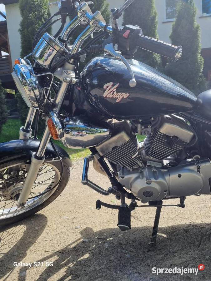 Yamaha virago xv250 Nowy Sącz