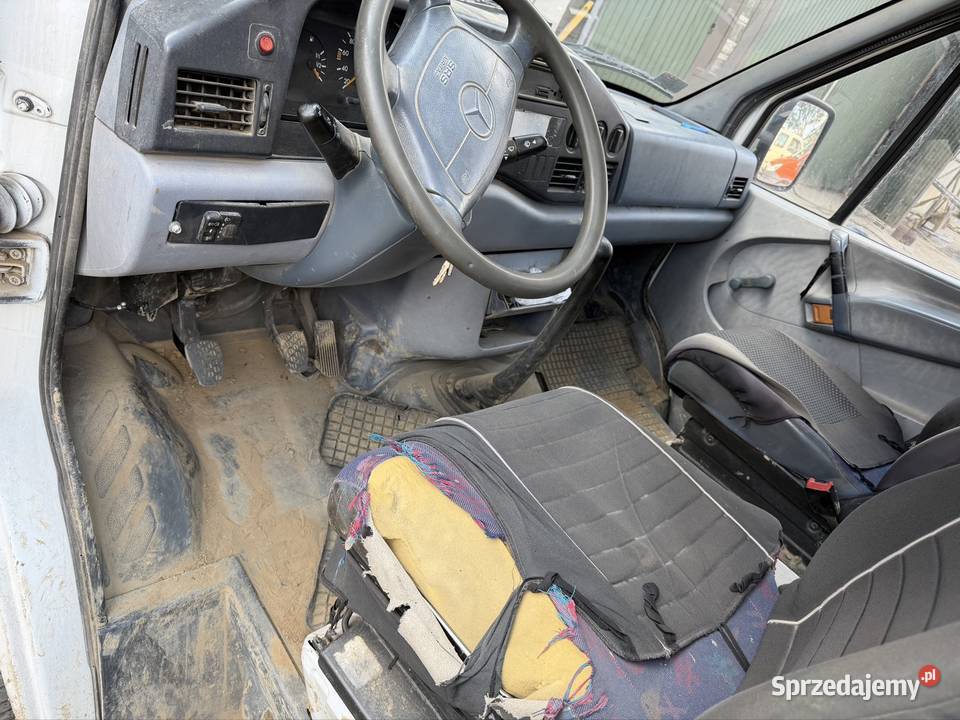 Mercedes sprinter 210 D 29 podkarpackie Rzeszów sprzedam