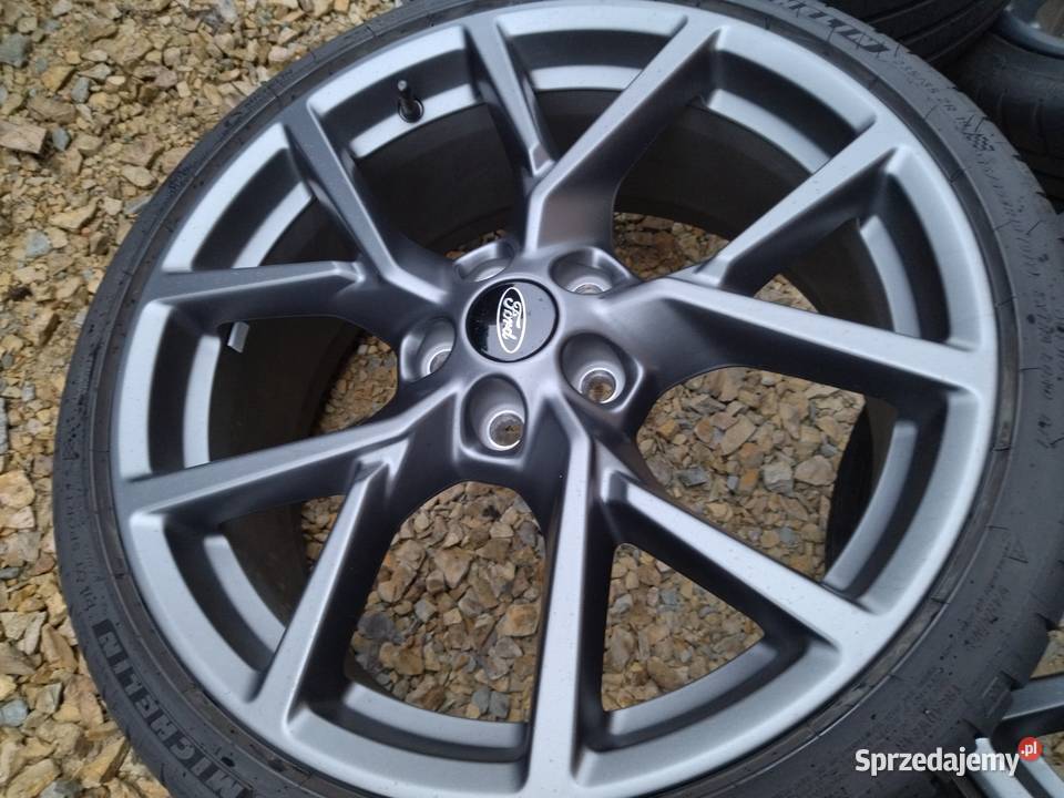Felgi z oponami FORD FOCUS MK4 RS ST LINE 19 Części samochodowe śląskie sprzedam