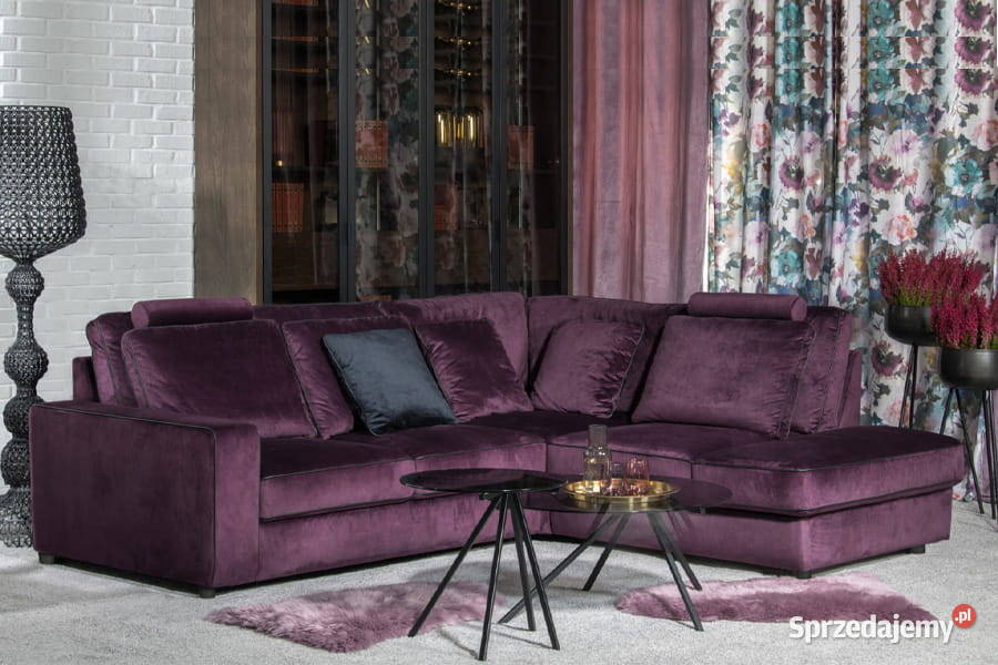 Niesamowita wygodanarożnik CALLUNAdodatkowe Warszawa