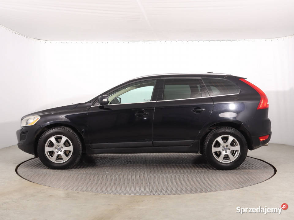 Volvo XC60 24 D czarny