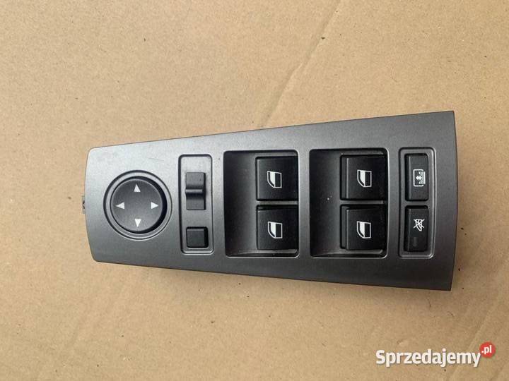 6917106 Panel sterowania szyb lusterek bmw 7 e65 zachodniopomorskie