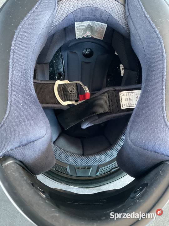 Kask HJC FGST PEARL White biały perła rozmiar S Grudziądz