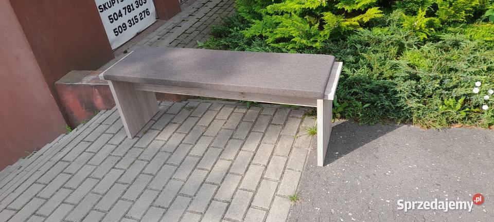 Ławkasiedzisko Poznań