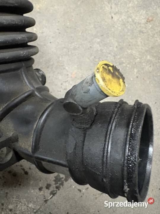 Rura przewód puszki filtra powietrza Polonez Gsi Serock sprzedam