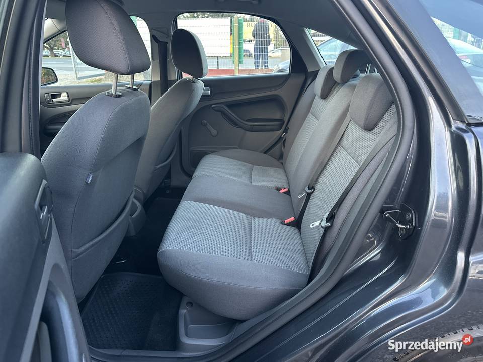Ford Focus 16 benz 100I rej 2006 mazowieckie Warszawa sprzedam