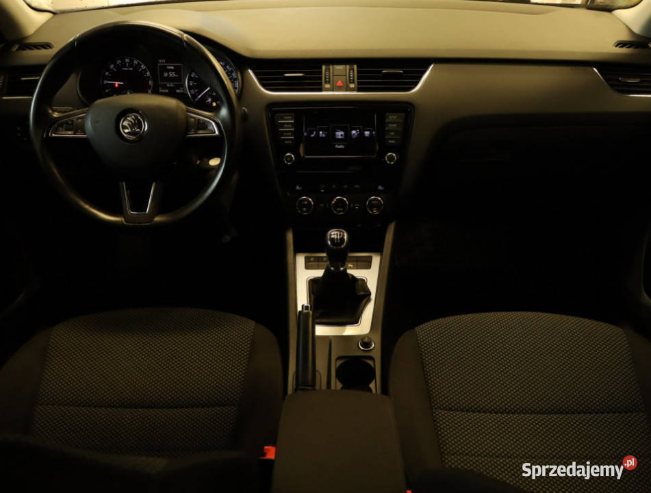 Skoda Octavia 16 TDI Motoryzacja lubelskie Lublin