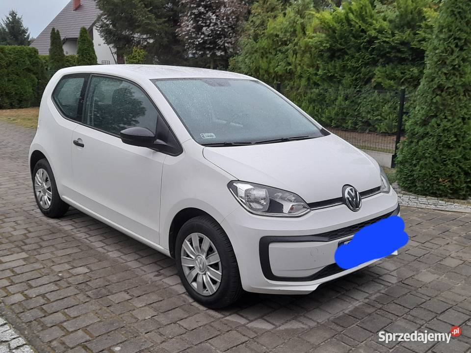 Volkswagen Up kupiony w Polsce sprzedam