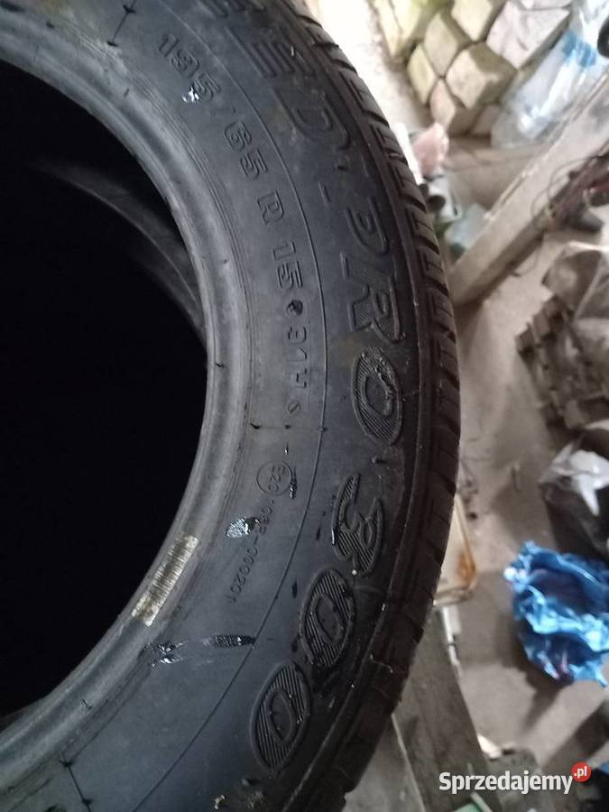 OPONY LETNIE 15 19565R15
