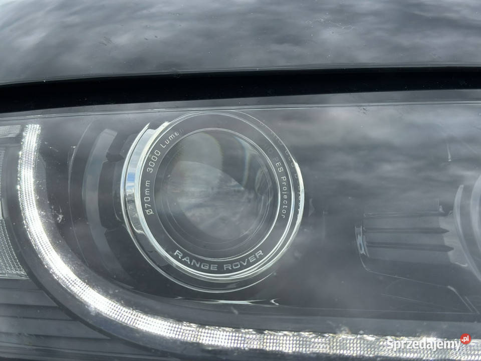 Land Rover Range Rover Sport RR Sport 30 SDV6 Wojkowice