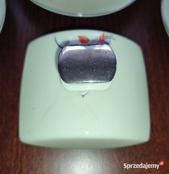 Ćmielów proj B Wendorf 193234 płaski Warszawa