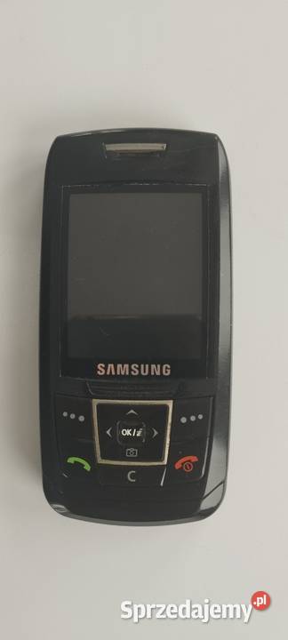 Telefon Samsung SGH E250