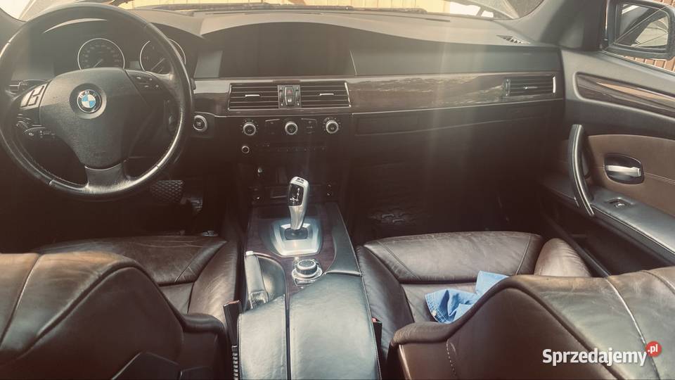BMW E61 30D ABS Kielce