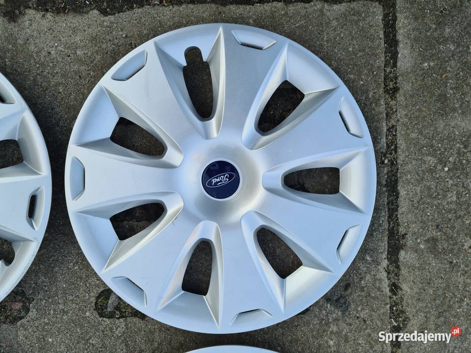 KOŁPAKI FORD 16 ORYGINAŁ KOMPLET 4 SZTUKI Kołpaki Elbląg