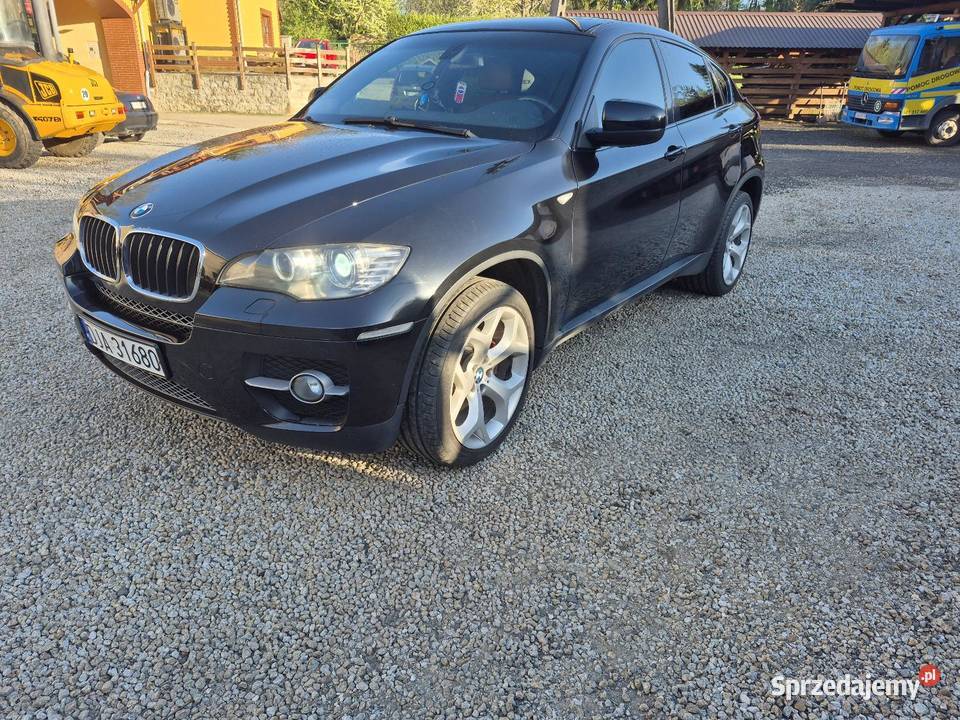 BMW X6 30 D