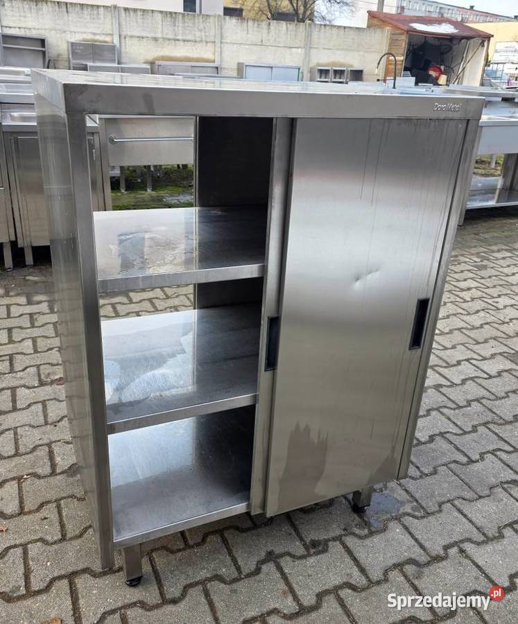 Szafa Przelotowa Drzwi Suwane 8560115 M1256 N