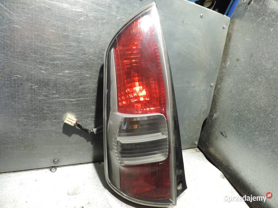 SUBARU JUSTY 4 LAMPA LEWY TYŁ Nowy Sącz
