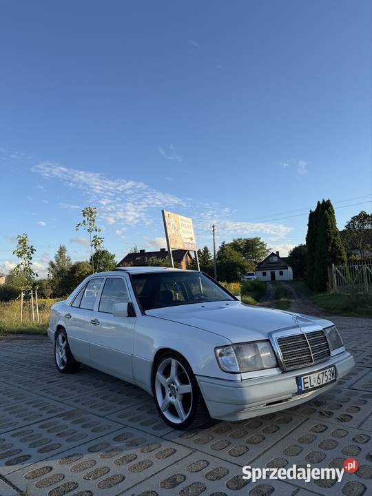 Mercedes w124 30d