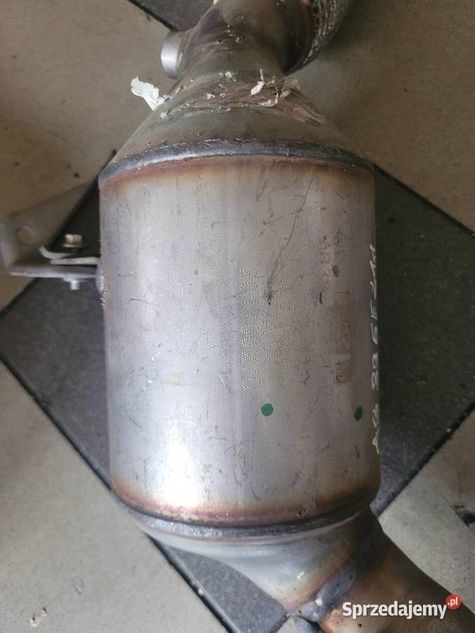 KATALIZATOR FORD RANGER 2168286 AB395E211RC Pozostałe