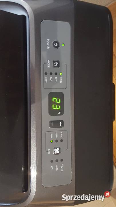 Klimatyzator Whirlpool ModelPACF212HP mazowieckie Radom