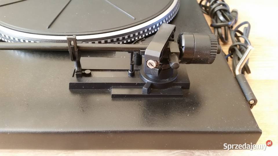 Gramofon Unitra FONICA GS 461 sprawny NAPRAWA Łódź