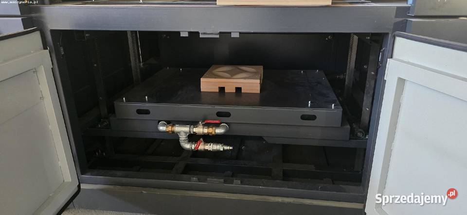 Termoformierka próżniowa TOOLS FACTORY TF sprzedam