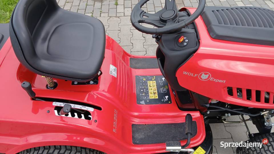 Traktorek kosiarka 13 Dowóz Gwarancja Radom
