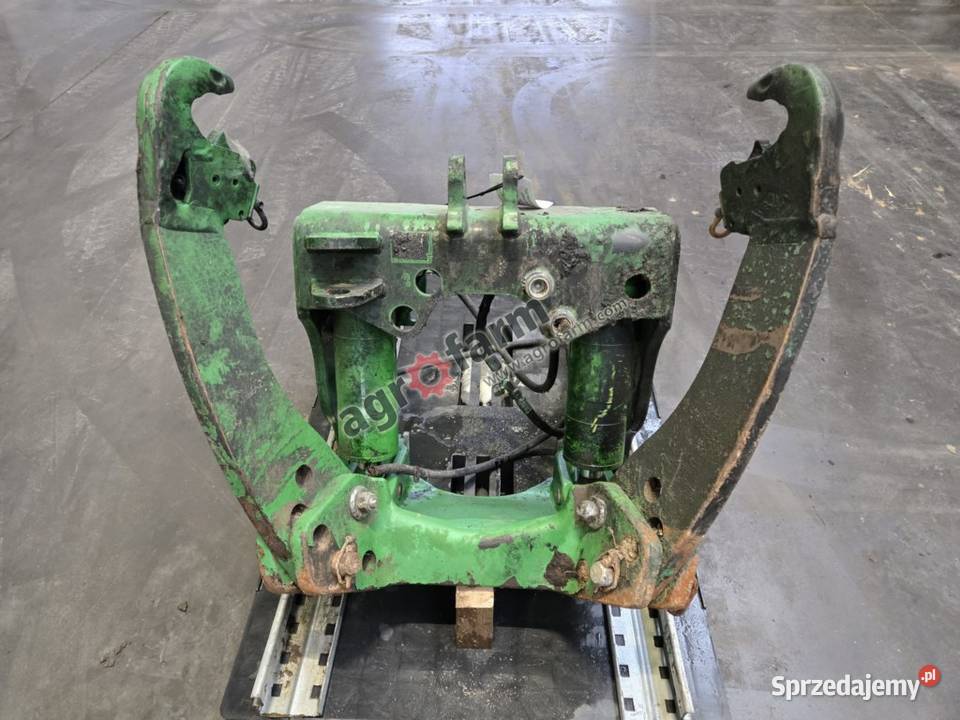 TUZ przedni podnośnik John Deere 6105MC AL222211 Byków