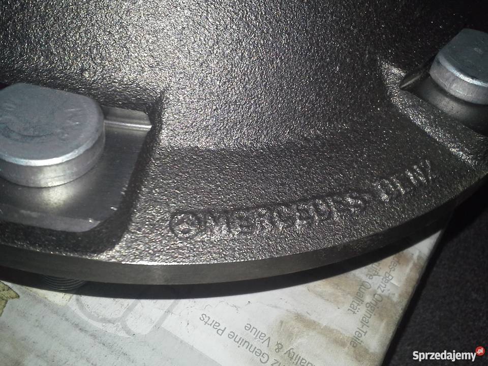 Piasta koła Mercedes VARIO PRZÓD 9703340145 Częstochowa sprzedam