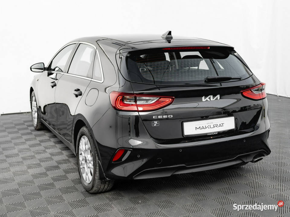 Kia Ceed GD8C46315 TGDI M 2 stref klima Kcof isofix Gdańsk