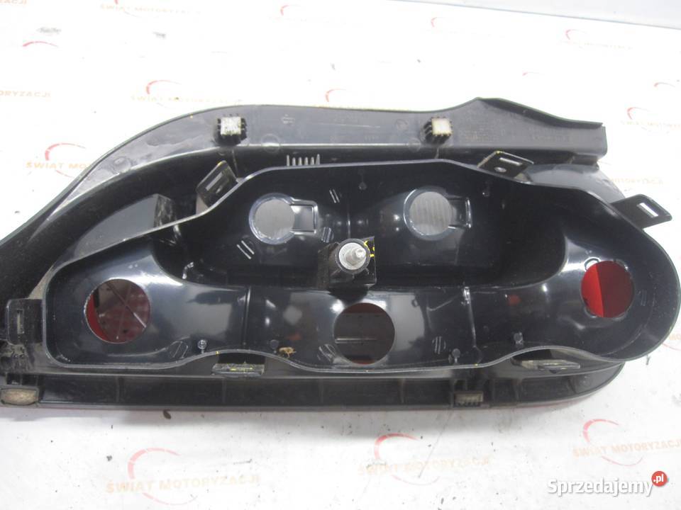SKODA CITIGO LIFT 17r lampa prawa tył 1ST945096E świętokrzyskie Kielce