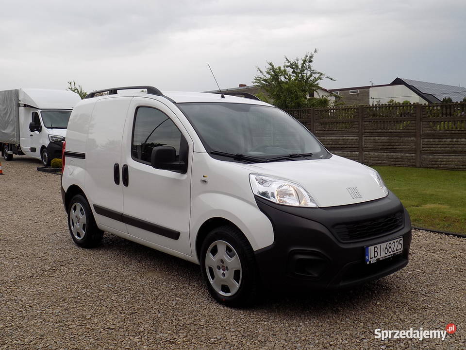 Fiat Fiorino 2022r 13 MultiJet w Stanie FV 23 Fiorino