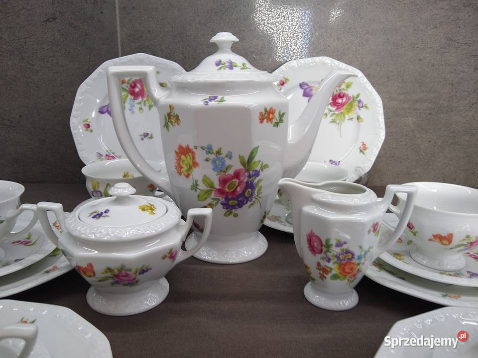 Rosenthal Maria Sommerstrauss Bukiet Letni duży Kalisz