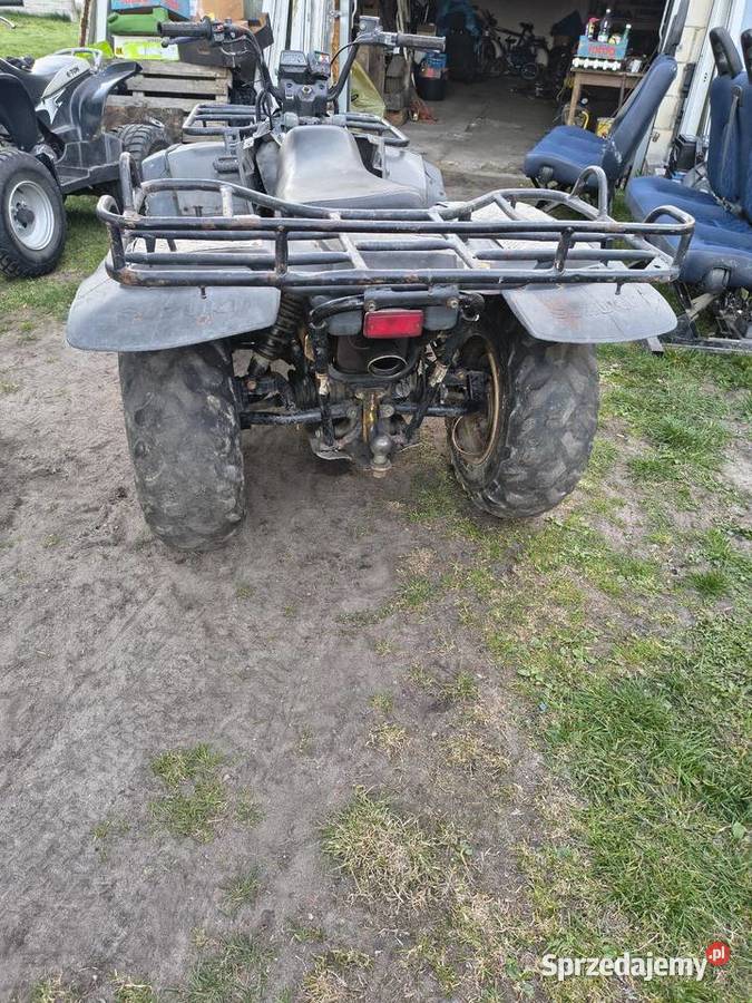 Suzuki kingkuad 300 4x4 Radom