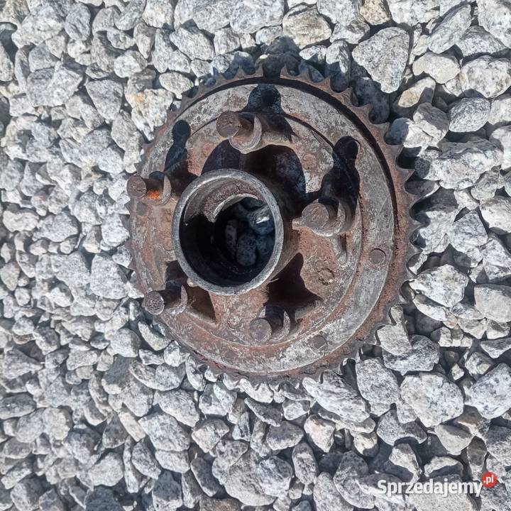 Zabierak napęd tył WSK 125 PRL Oława