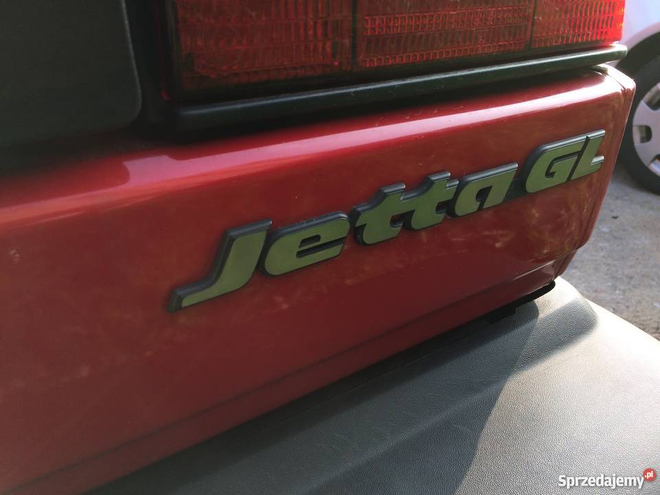 Volkswagen Jetta a2 1990 Super Stan 4/5 Gdynia
