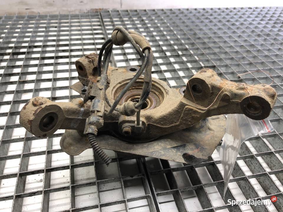 ZWROTNICA PRAWY PRZÓD FIAT FIORINO III 13 80 Zwrotnice