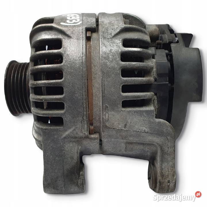 ALTERNATOR Opel Corsa D 12 16V Bosch 0124425057 Chełm