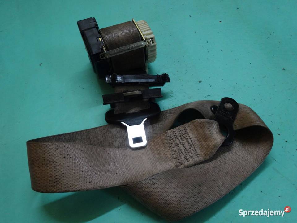 BMW X5 I E53 04r pas bezpieczeństwa lewy przód Części samochodowe