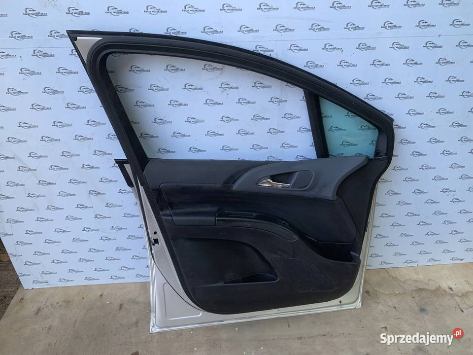 OPEL MERIVA B 11r drzwi lewe przód świętokrzyskie