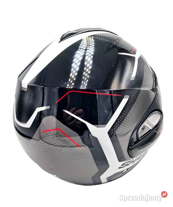 Kask szczękowy Shark Evoline 3 Hataum Nowy Sącz