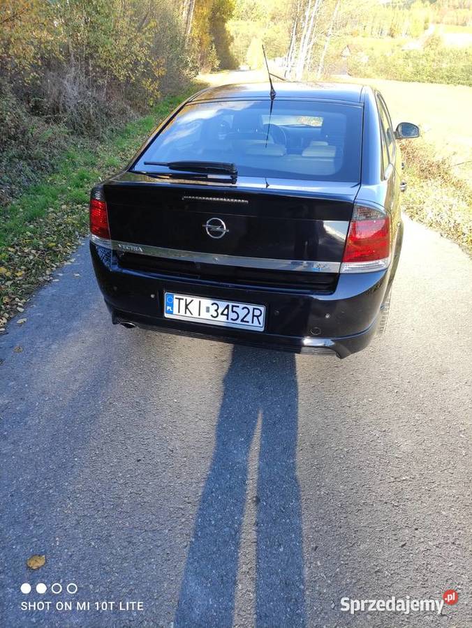 Opel Vectra 18 OPC 139przebiegu