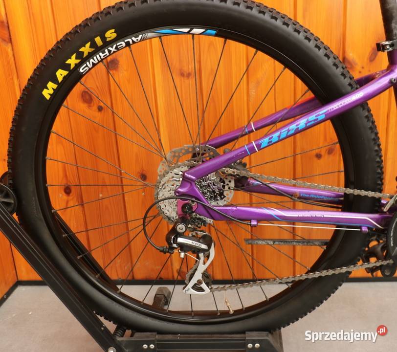 Rower młodzieżowy Bixs Mariposa H 34 Milanówek sprzedam