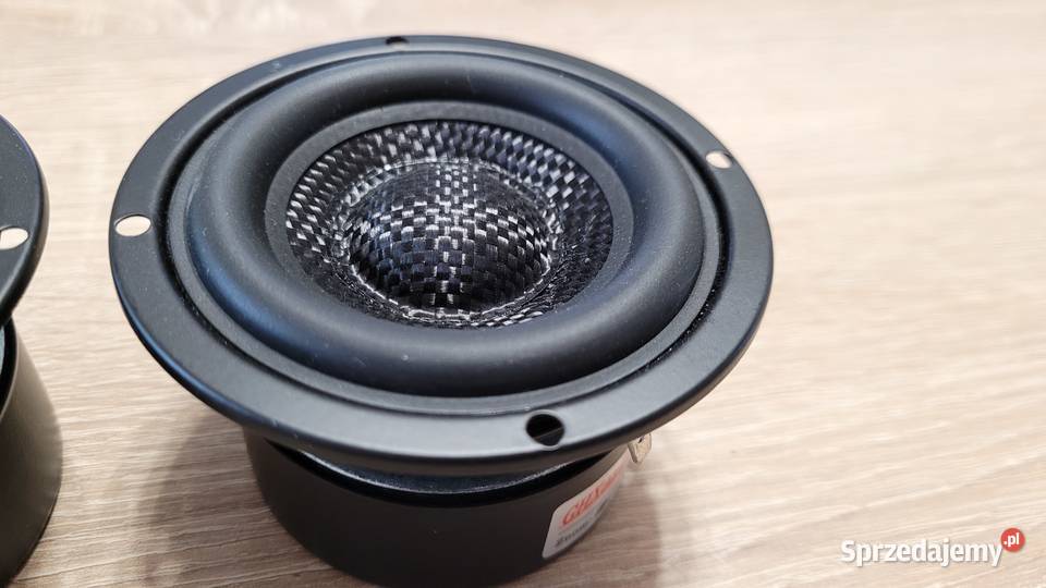 Głośniki 3 116mm 4ohm 40W 3 cale calowe łódzkie Łódź